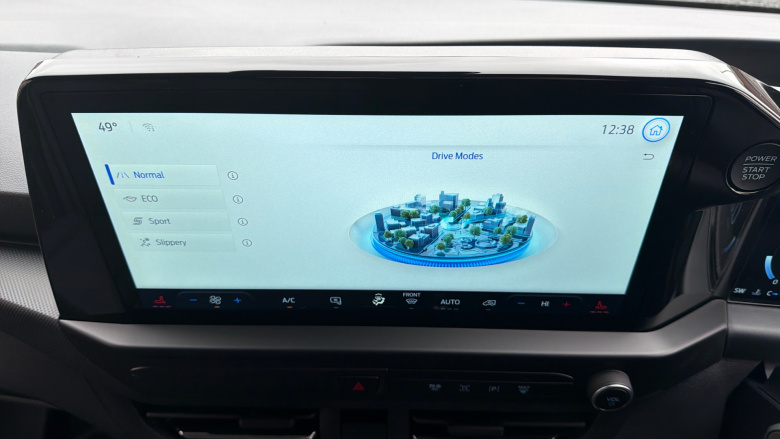 Ford Transit Custom 280 L1 Diesel Fwd 2.0 EcoBlue 136ps H1 Van Limited